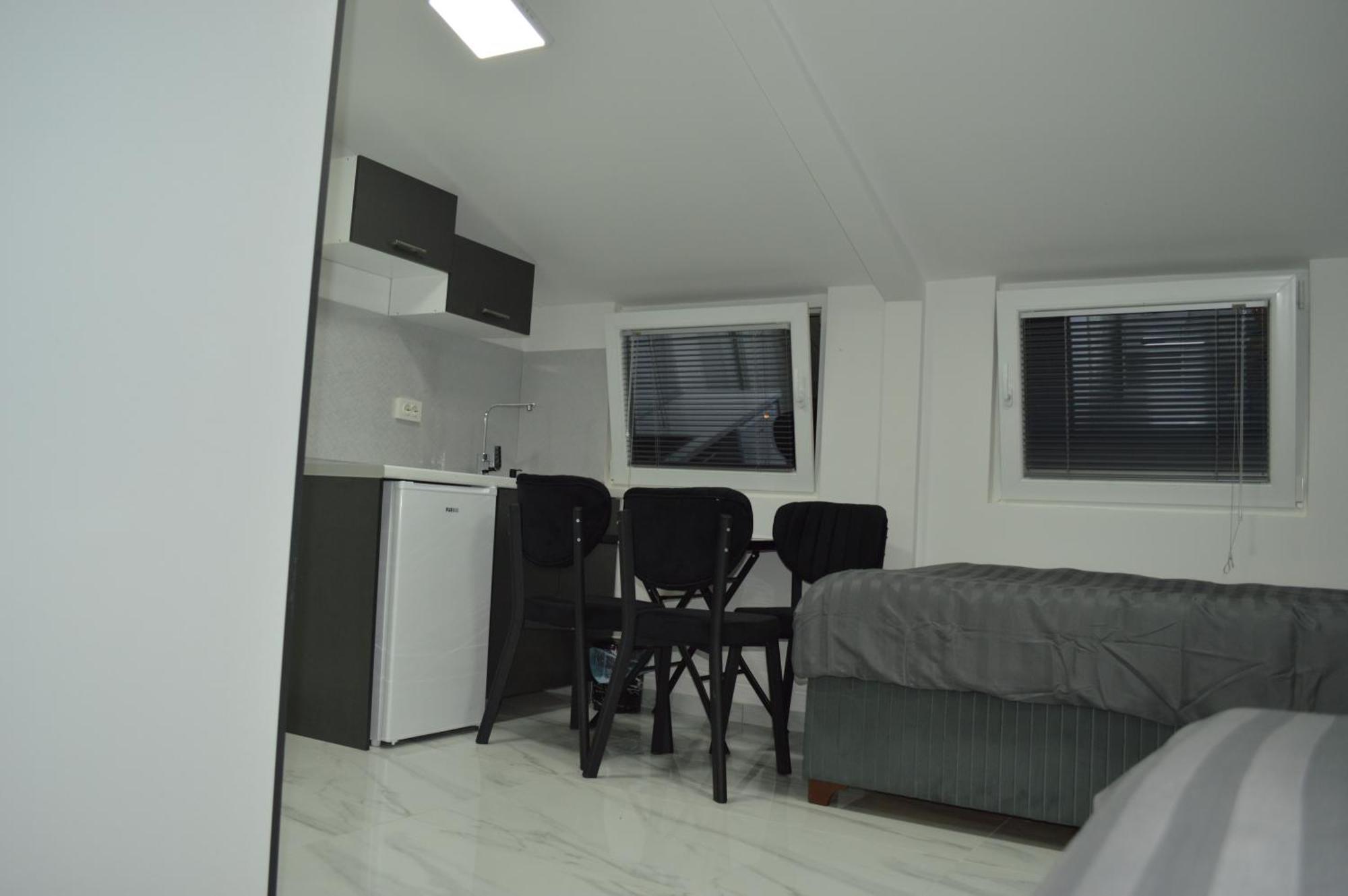 Apartman 4 Jovanovski 오흐리드 외부 사진