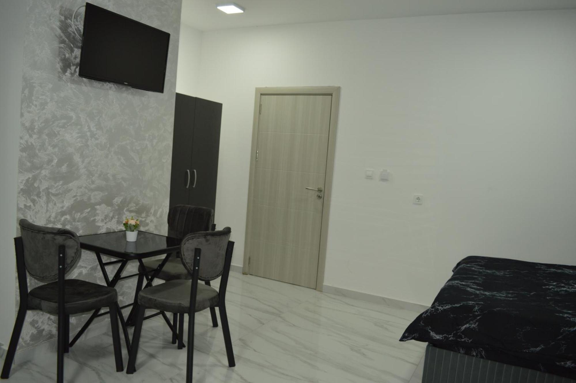 Apartman 4 Jovanovski 오흐리드 외부 사진