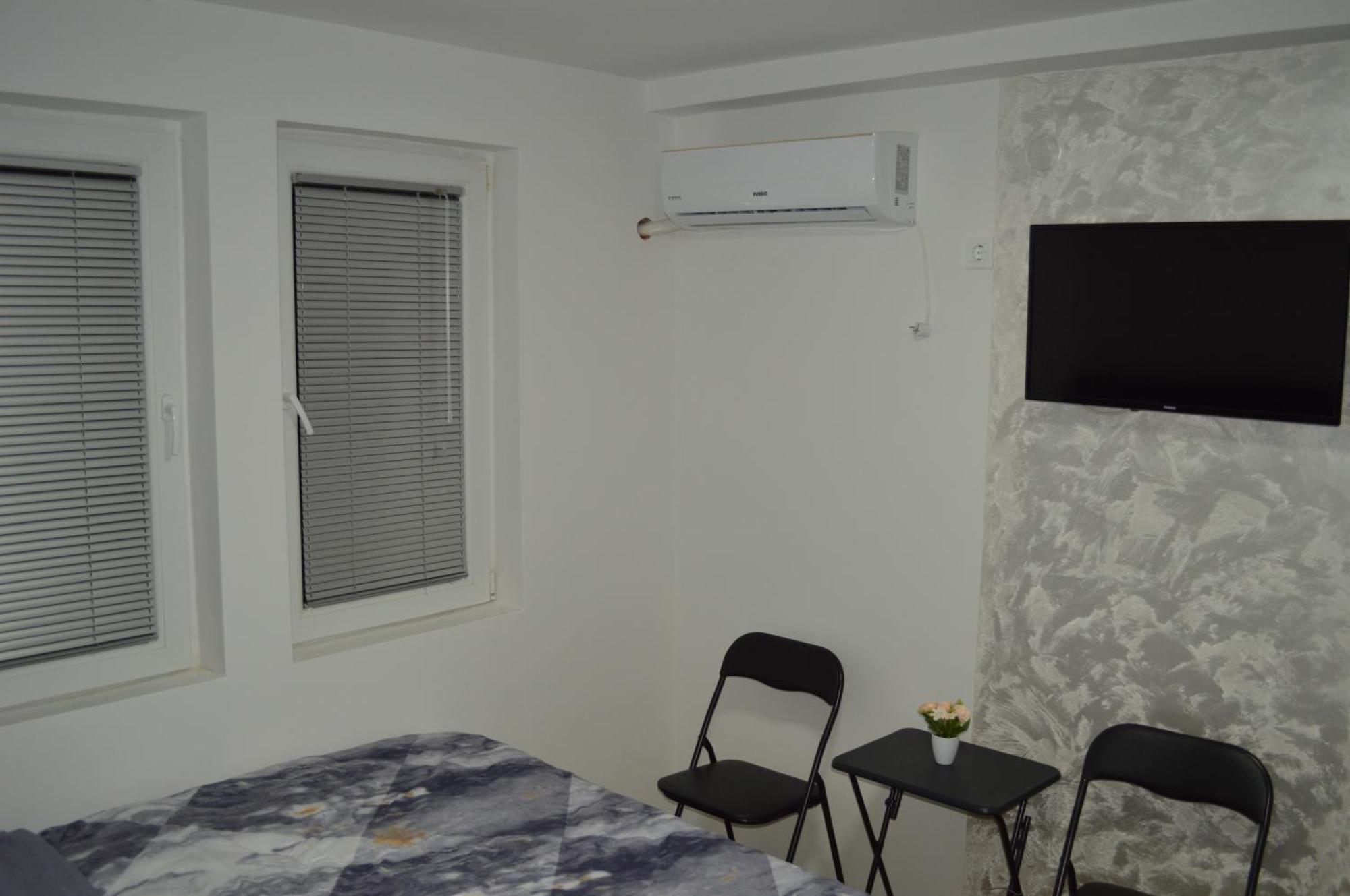 Apartman 4 Jovanovski 오흐리드 외부 사진