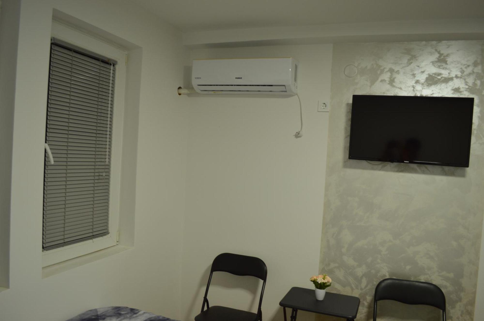 Apartman 4 Jovanovski 오흐리드 외부 사진